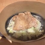 ステーキのどん - '24/07/14 ～豪快鉄板の旨辛チキン（税込888円）