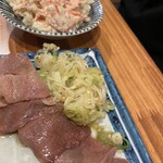 もつ焼き 浜松町ふじ屋 - 