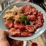 元祖焼肉えひめ屋 - 