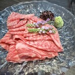 Yakiniku Ginza Kobau Namikidori Ten - 