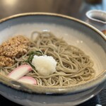 蕎麦 アラカルトつたや - 