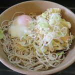 きらく蕎麦 おがわ - 