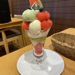 Kannon Yama Fruit Parlour Nanki Tanabe Ten - 