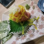 鮮魚と串焼き 鮮王 - 