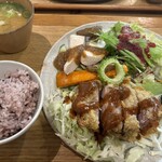 Noka Cafe Raku - 