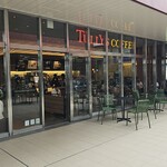 TULLY'S COFFEE Minamimachidaguranberipakuten - 外観