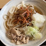 吉田のうどん 麺'ズ冨士山 - 