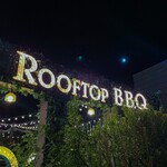 THE ROOFTOP BBQ Nanba Parks Ten - 