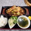 可部焼肉センター - 料理写真: