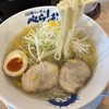 泡系しおとんこつラーメン べらしお 総本店