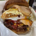 Big Bang Diner - 料理写真: