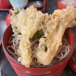 Okuizumo Soba Dokoro Ippuku Izumotaisha Kanmondori Ten - 