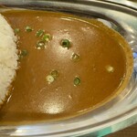 SUNAO AKABANE DINING - 「ヒレカツ カツカレーセット」(890円)