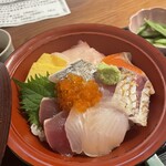 おさかないっぱい 福 - 料理写真: