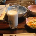 Tezukuri Tofu Dishes no Mise Denshokan - 濃ぉ～い豆乳