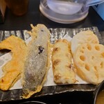 Tempura to Wine Kojima Gakugei Dai Ten - 