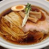 麺匠 いしかわや - 料理写真:中華そば800円