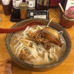 蔵出し味噌 麺場 田所商店 - 