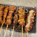 Yakitori wa Tsurai yo Izumi Ten - 