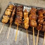 Yakitori wa Tsurai yo Izumi Ten - 