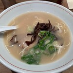 博多ラーメン 虎 - 料理写真: