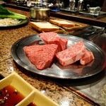 Teppanyaki Steak Hitotsuba Miyachiku - 