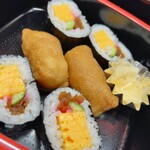 Oshokuji Dokoro Sushi Masa - 