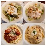 the old spaghetti factory Nagoya Ten - 