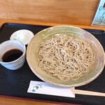 まつのや - 料理写真:もり