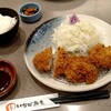 とんかついなば 和幸 - 一口ひれかつ定食