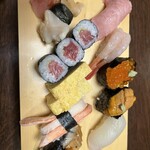 Yoshino Sushi - 