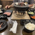 Shichirin Yakiniku Anan Machiya Ten - 