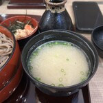 Izumo Soba Tataraya - 