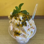 Hau tree gelato - 