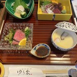 尾道和食レストラン ゆう家 - 