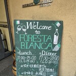 FORESTA BIANCA - 