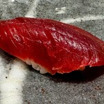 Tsukiji Sushi Sei Kyoto Daimaru Ten - インドマグロ赤身❗️