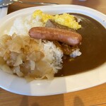 Meitetsu Inn Nagoya Kanayama - カスタムカレー