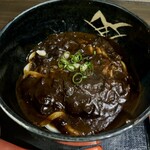 手打ちうどん むさし - 