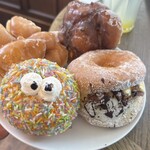 Cervic Donuts - 