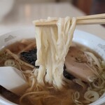 Kiman - 手延麺が特徴的♪