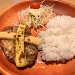 びっくりドンキー - 料理写真: