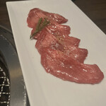 Yakiniku Ginza Kobau Namikidori Ten - 