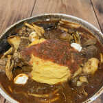 Soup Curry Nappa - 