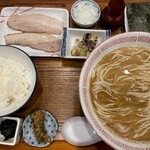 Sumibiyaki Noukou Chuuka Soba Daihado - 