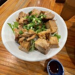 Akasaka Mendokoro Tomo - チャーシュー丼