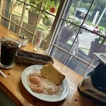 カフェ・アユ - 料理写真: