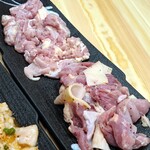 Tori Yakiniku Horumon Hiraku - 