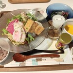 かんてんぱぱカフェ - 