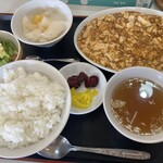 中国料理 月園 - 料理写真: